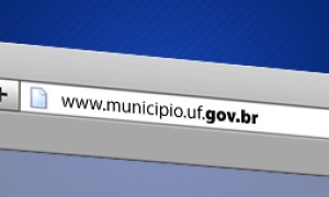 CNM alerta sobre a importância do domínio governamental para os sites das prefeituras