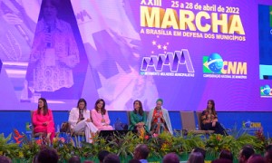 Movimento Mulheres Municipalistas celebra cinco anos na XXIII Marcha