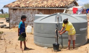 Problemas de abastecimento de água nos centros urbanos serão debatidos no Senado