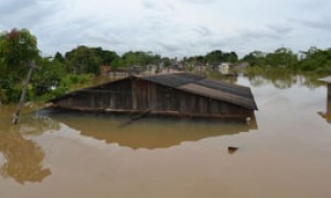 Cheias dos Rios afetam milhares de pessoas em vários Municípios do Acre e do Amazonas