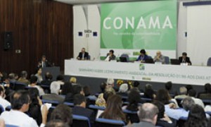 CNM participa de debate sobre Licenciamento Ambiental no Brasil