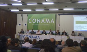 CNM representa governos locais brasileiros durante reunião do Conselho de Meio Ambiente