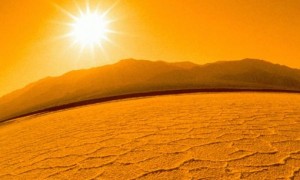 Recorde de calor global:  junho foi 0,9°C mais quente que a média do século passado