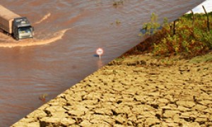 Enquanto o Norte padece com o excesso de água, Municípios nordestinos decretam emergência por conta da seca