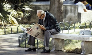 OMS: nos próximos anos haverá mais pessoas idosas e os governos precisam se preparar