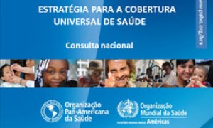 OMS organiza consulta pública sobre cobertura universal da saúde até 13 de agosto