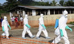 Especialista sugere monitorar aeroportos brasileiros para prevenir o ebola