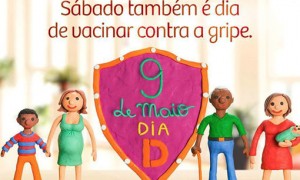 Dia D de Vacinação contra a Gripe está marcado para este sábado, 30 de abril