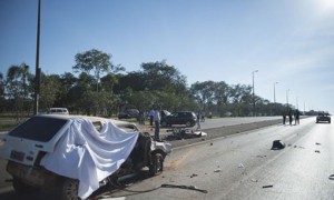 Plano nacional pretende reduzir número mortes no trânsito em dez anos