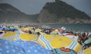 Empregos no turismo crescem 3,2% de novembro a janeiro