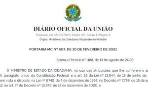 Portaria altera regras para repasse emergencial a Municípios que receberão migrantes e refugiados