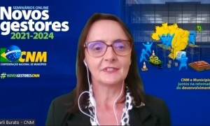 Novos Gestores: CNM apresenta as principais plataformas na área de transferências voluntárias