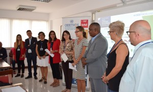 CNM participa de oficina de capacitação em ODS em Cabo Verde