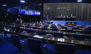 Senado aprova 5% do fundo de segurança para combate à violência contra a mulher