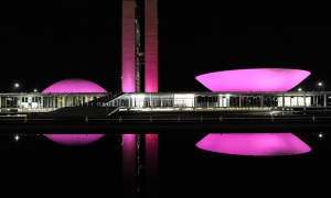 Outubro Rosa: campanha chega ao fim com pauta especial do Senado