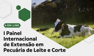 Painel internacional debaterá a pecuária sustentável e a sucessão familiar