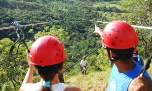 Brasil está em terceiro lugar na escala de países que prezam por viagens sustentáveis