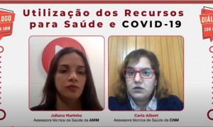 CNM e AMM esclarecem dúvidas sobre utilização de recursos da saúde em videoconferência