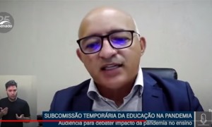 CNM destaca pautas municipalistas em debate sobre efeitos da pandemia na educação básica