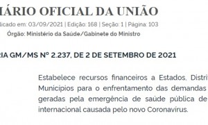 Portaria define as cidades gêmeas no país; classificação é importante para políticas federais