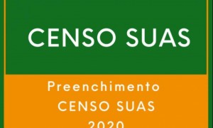 Municípios já podem preencher o Censo Suas 2021