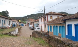 São Bartolomeu, em Ouro Preto (MG), disputa o título de melhor vila turística do mundo