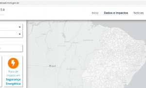 CNM acompanha lançamento de plataforma que fornece insumos para os gestores sobre mudanças climáticas