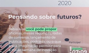 Municípios ainda podem encaminhar propostas de atividades para a Semana de Inovação; prazo termina em poucos dias