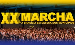 XX Marcha: Arena Temática de Assistência Social será na terça-feira, 16