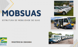 Portaria padroniza especificações técnicas para aquisição de veículos da Estrutura de Mobilidade no Suas