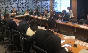 CNM participa de oficina sobre Cidades Inteligentes, na Câmara dos Deputados