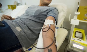 CNM celebra Dia Mundial do Doador de Sangue e pede apoio para manter estoques nos hemocentros