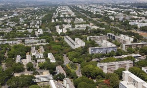 Liberados R$ 350 milhões para projetos voltados à melhoria da qualidade ambiental urbana