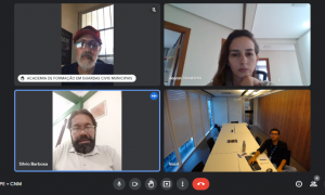 Segurança municipal consorciada é tema de conversa com a CNM