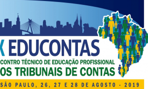 Evento busca fortalecer consórcios e educação profissional dos Tribunais de Contas