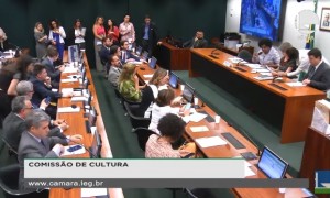 Fundo a fundo na Cultura é aprovado na Comissão de Cultura da Câmara dos Deputados