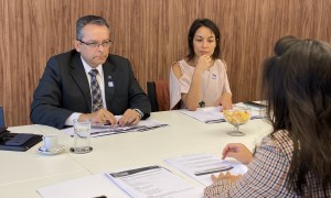 CNM e representantes da Secretaria Especial da Cultura voltam a debater ações estratégicas