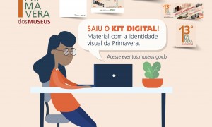 Museus de todo o Brasil participarão da 13ª Primavera dos Museus nos dias 23 a 29 de setembro