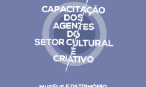 Gestores da área de Cultura podem realizar cursos gratuitos de capacitação