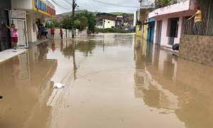 Chuvas na região agreste de Pernambuco causam rompimento de barragem; CNM orienta gestores