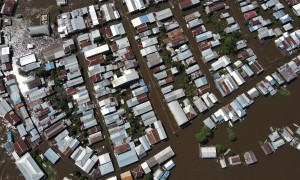 Fim de semana marcado por vários desastres em todo o Brasil