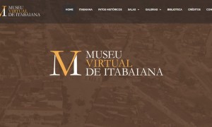 Em comemoração ao Dia Internacional dos Museus, CNM destaca museu virtual de Itabaiana