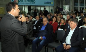 Em assembleia da Famurs, prefeitos decidem garantir repasses da saúde