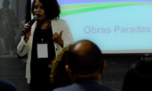 CNM apresenta panorama de obras paralisadas em Municípios durante Fórum Nacional das Transferências da União