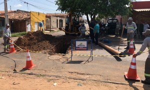 Desenvolvimento Regional prorroga prazo para conclusão de obras do PAC retomadas