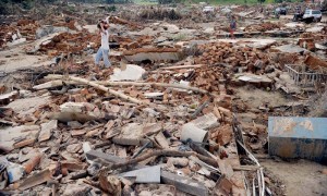 Estão abertas as inscrições para Seminário Nacional de Gestão Integrada de Riscos de Desastres Naturais