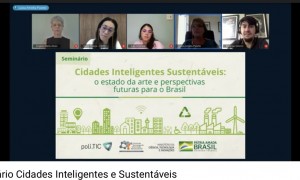 Seminário discute Cidades Inteligentes Sustentáveis