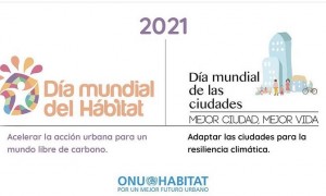 Onu-Habitat se prepara para abordar crise climática durante o Outubro Urbano