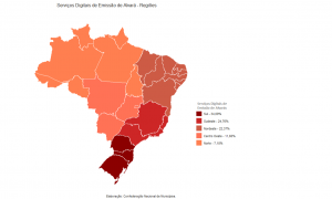 Licenciamento urbanístico em 85% dos Municípios não é digitalizado