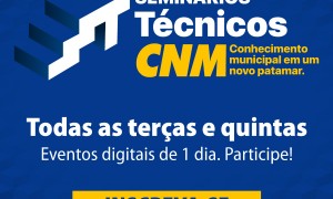 Com poucas vagas, Seminários Técnicos sobre Previdência ainda está com inscrições abertas